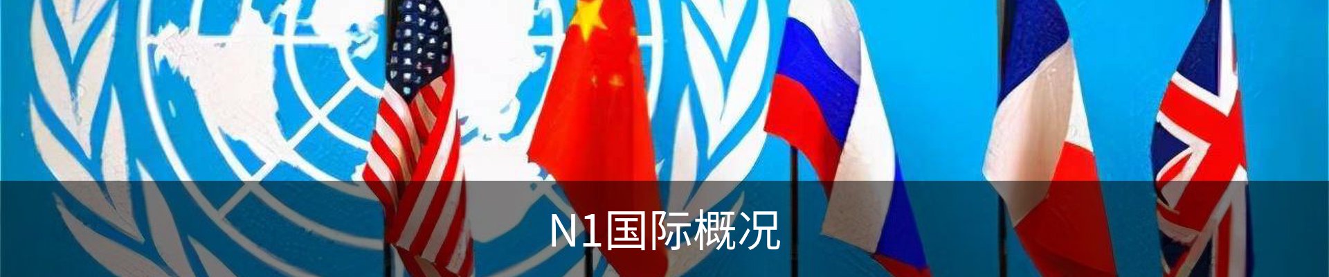 N1国际概况